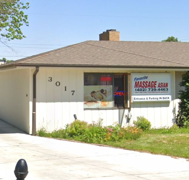 Favorite Massage