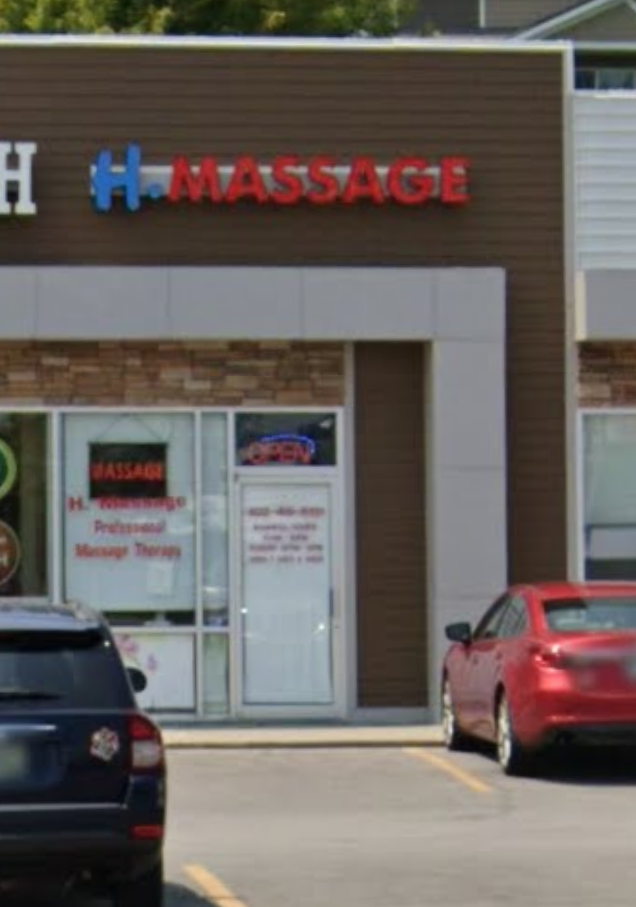 H Massage