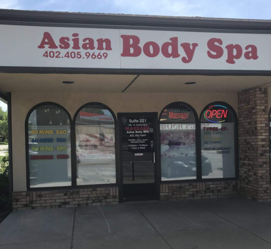 Asian Body Spa