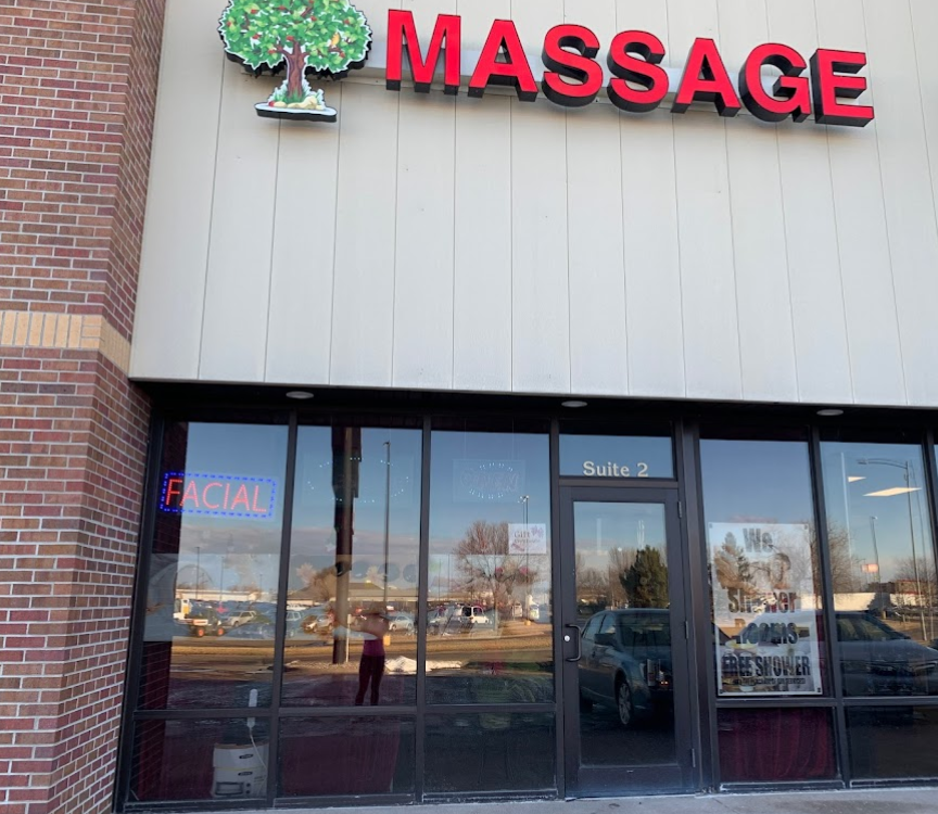 Apple Tree Massage