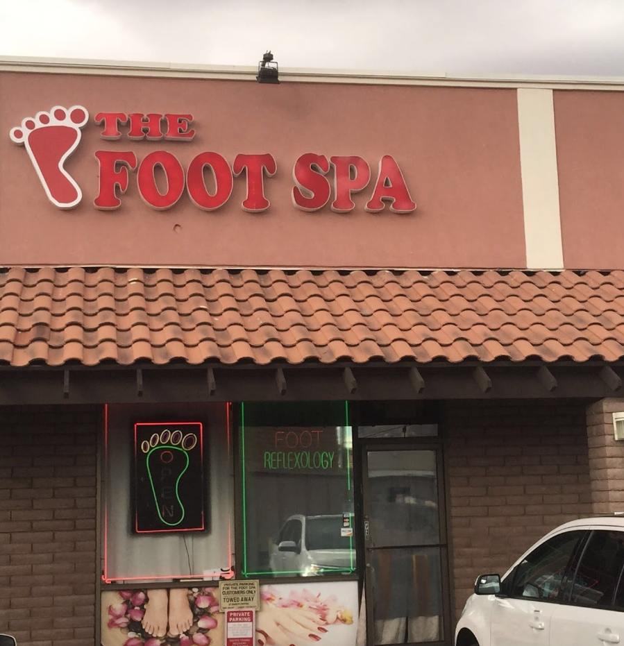 The Foot Spa