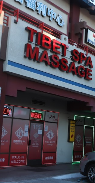 Tibet Spa & Massage