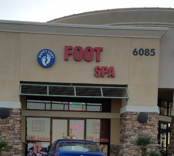 Happy Foot Spa