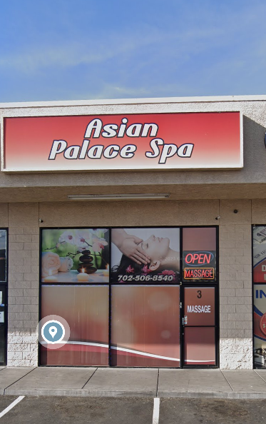 Asian Palace Spa