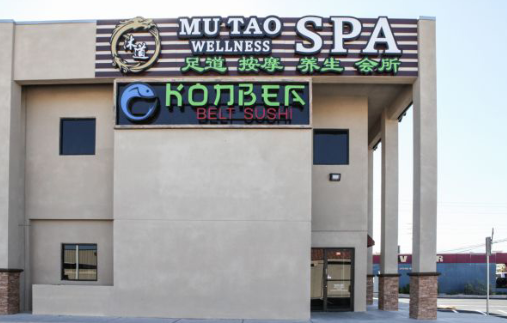 Mutao Wellness Spa
