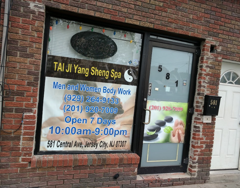 Tai Ji Yang Sheng Spa