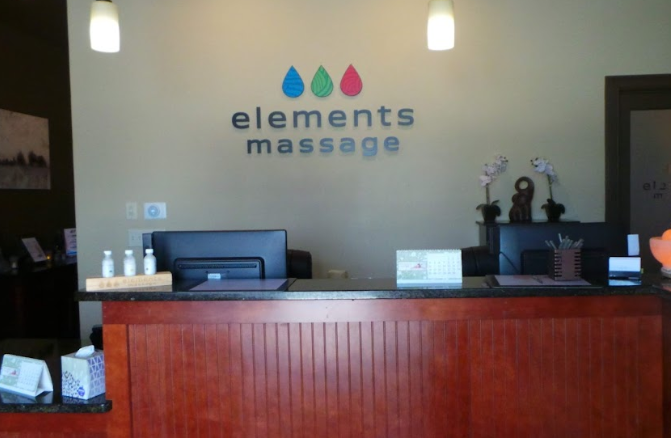Elements Massage