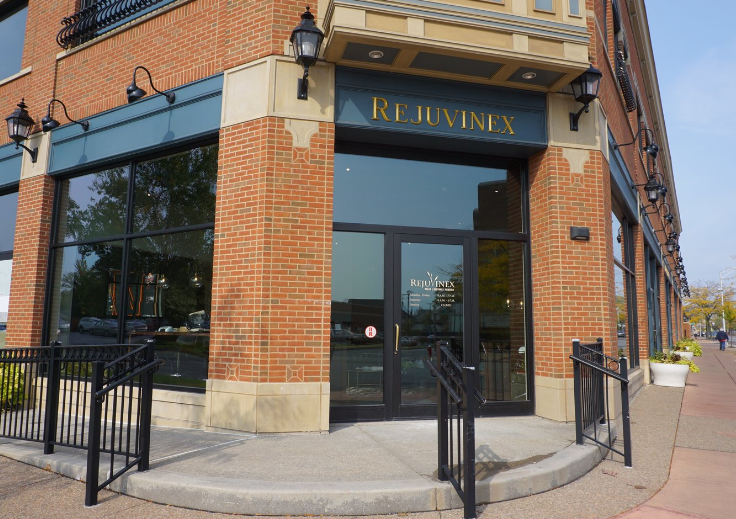 Rejuvinex Spa