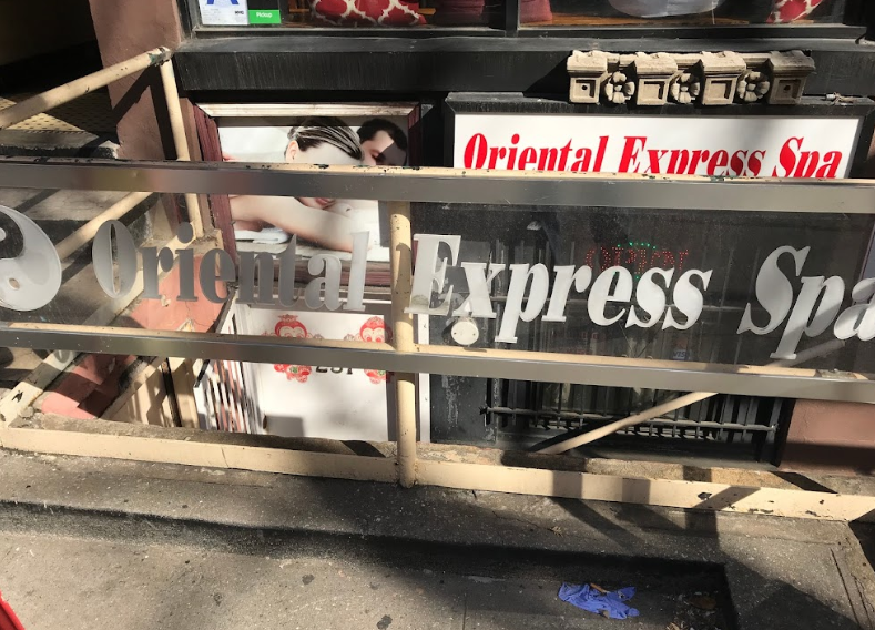 Oriental Express Spa