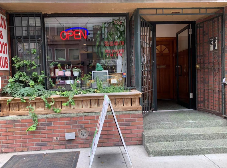 May Flower Chinese Massage