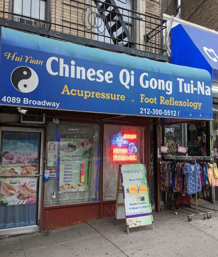 Chinese Qi Gong Tui- Na