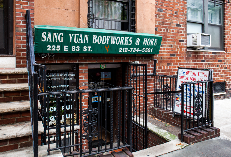 Sang Yuan Body Works