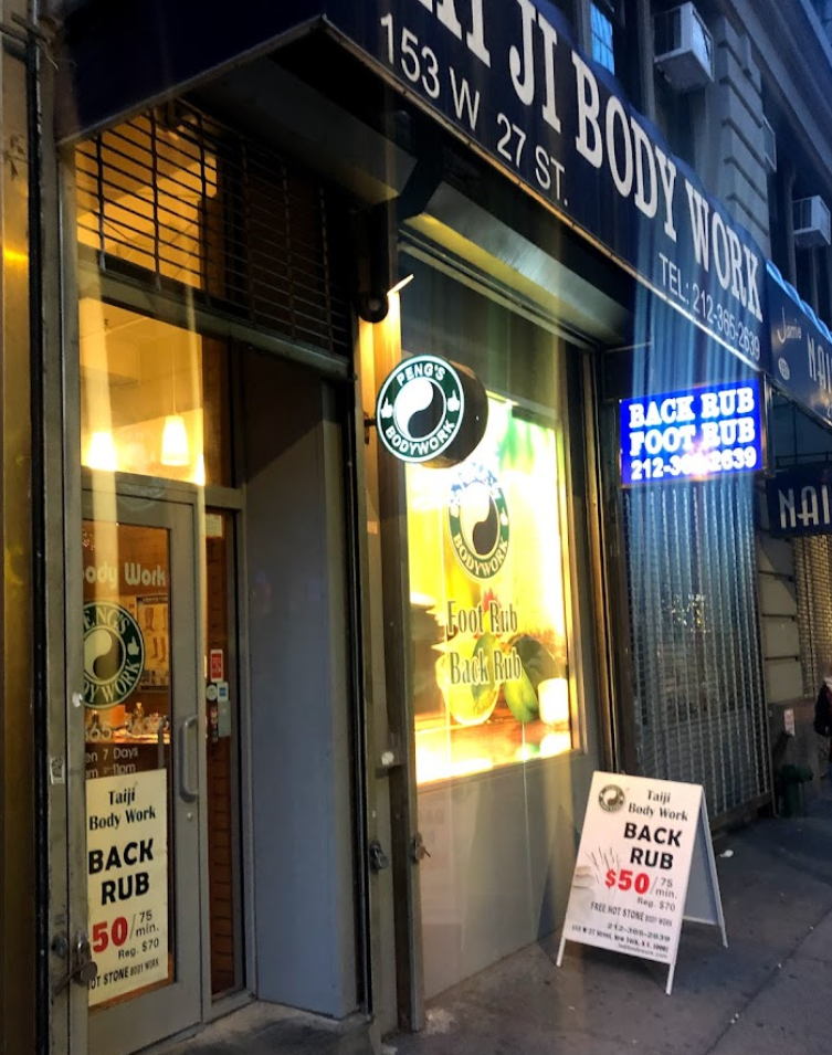 Taiji Body Work - Chelsea