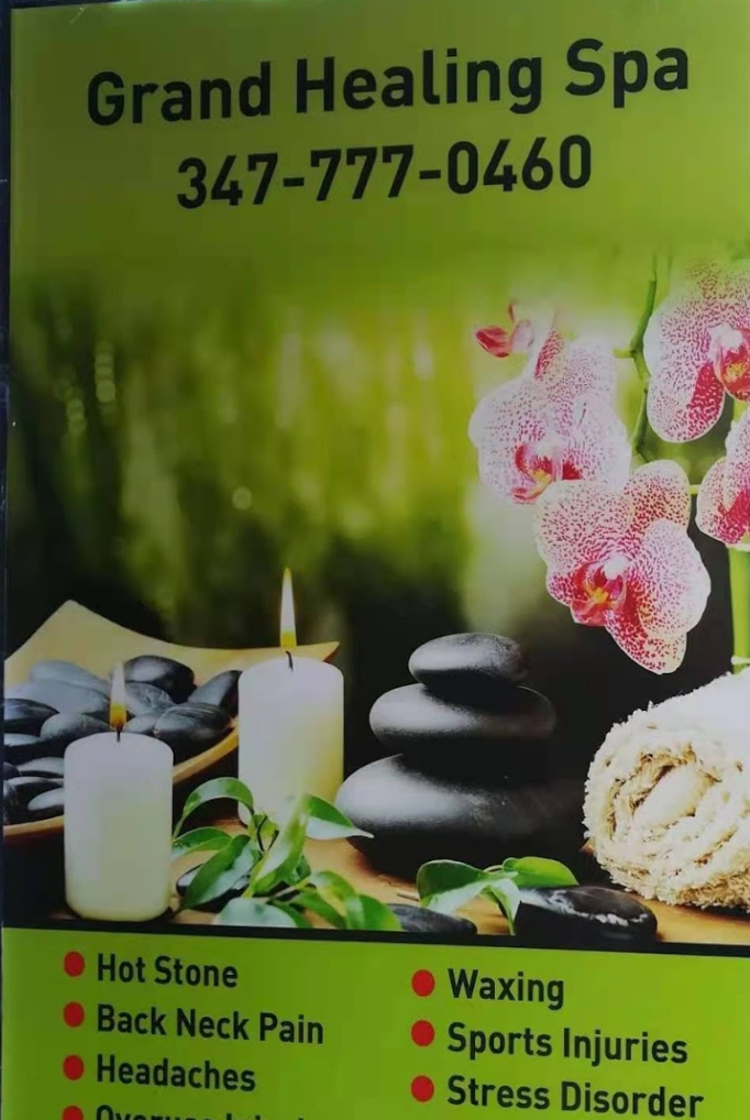Grand Healing Spa