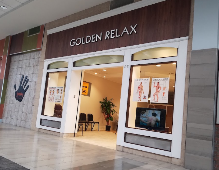 Golden Relax