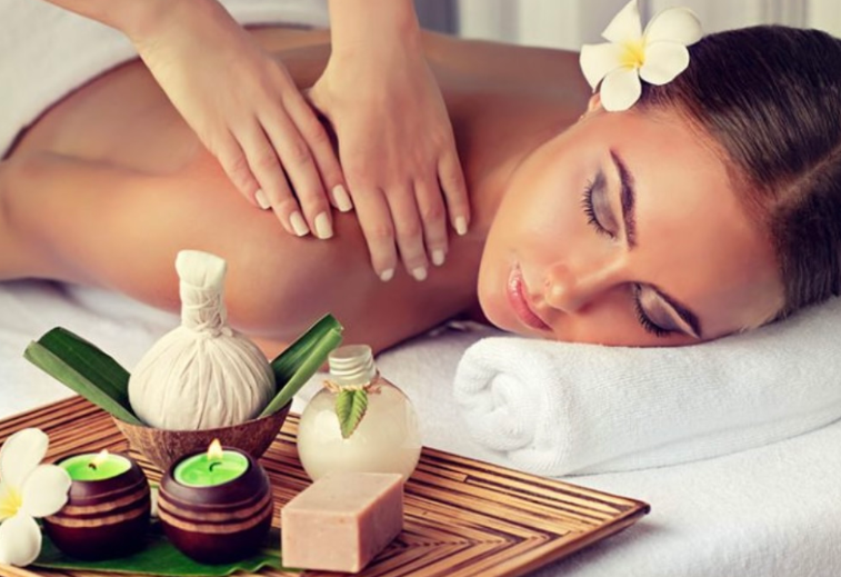 Lucky spa