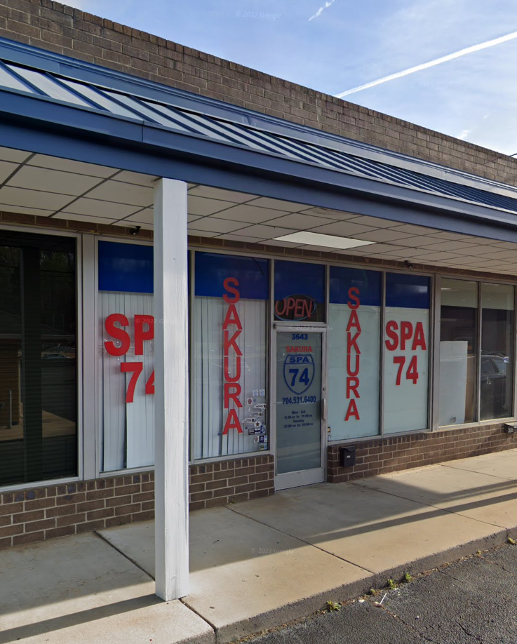 Sakura Spa