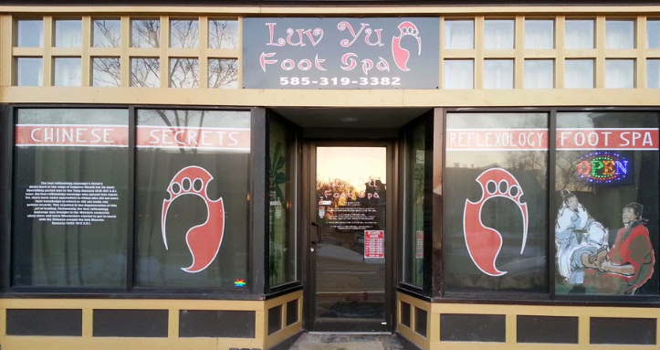 Happy Feet Spa