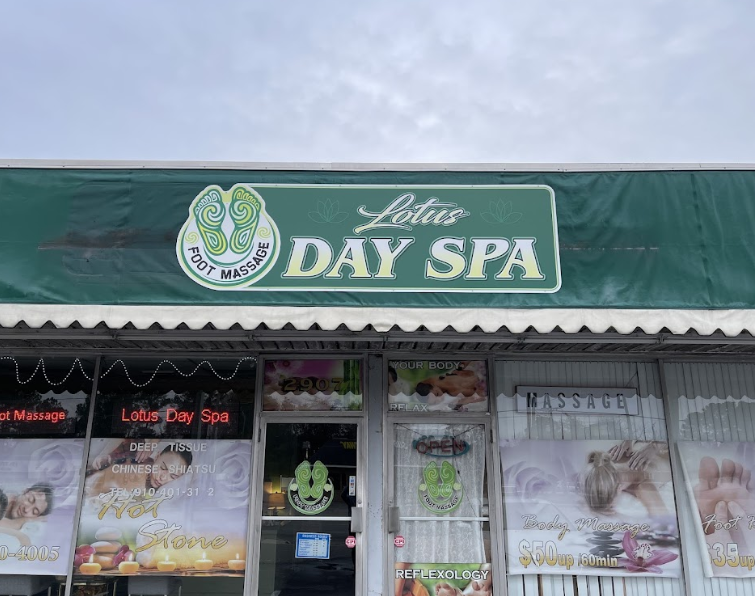 Lotus Day Spa
