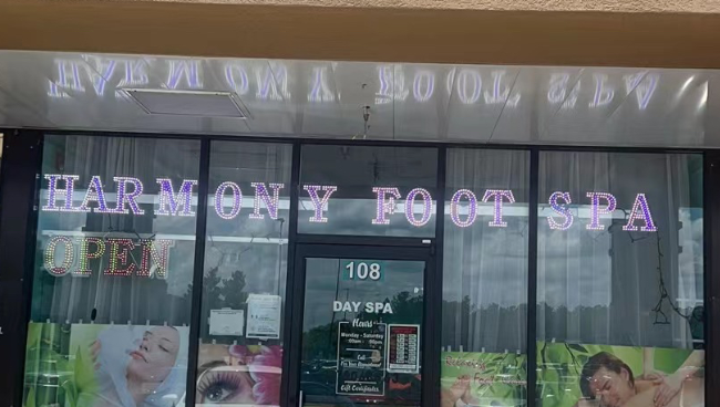 Harmony Massage Spa