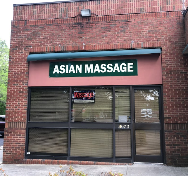 Oriental Body Massage