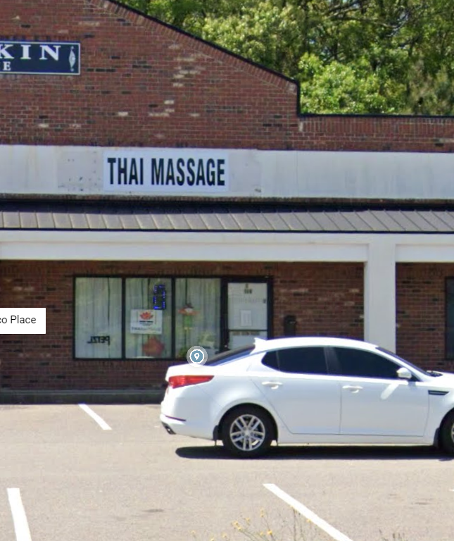 Thai Massage and Spa