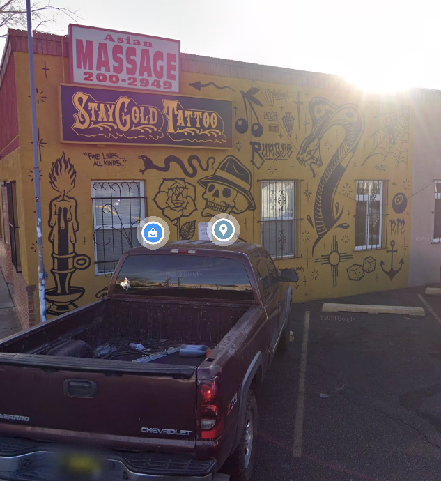 Li's Asian Massage Spa