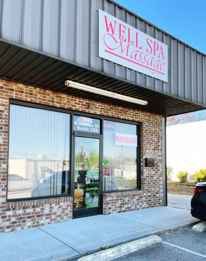 Well Spa Massage