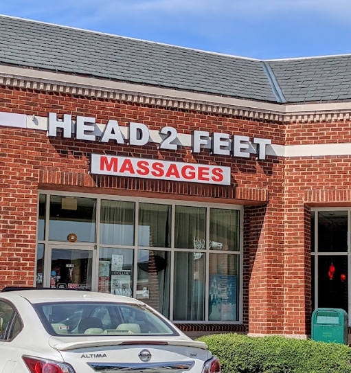Head 2 Feet Massage