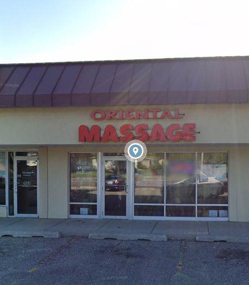 Oriental Sports Massage
