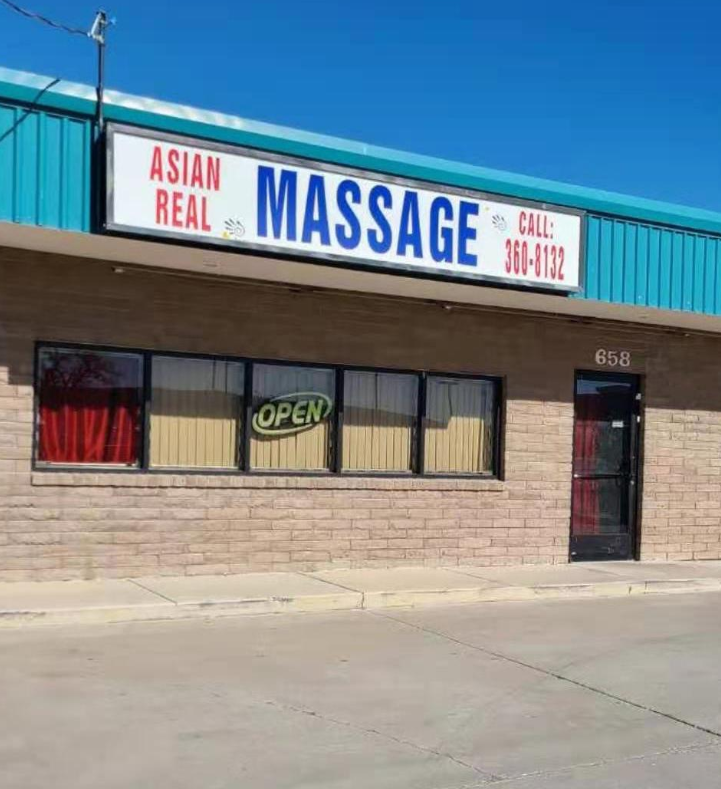 Asian Real Massage North