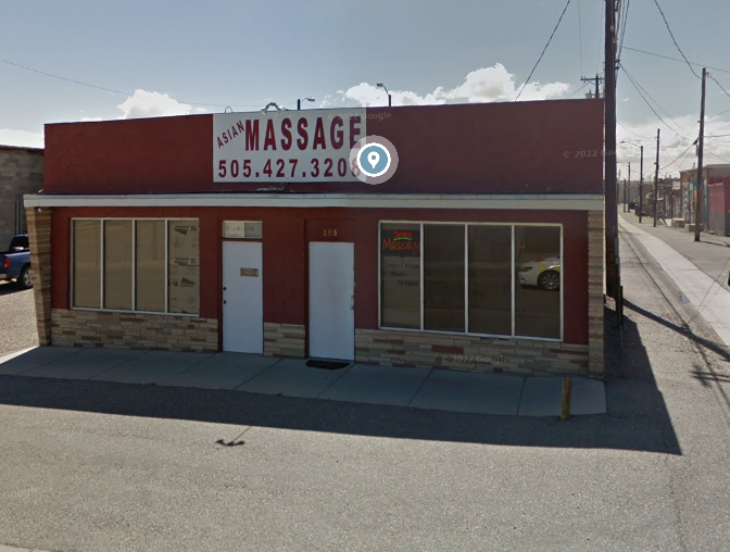Asian Massage