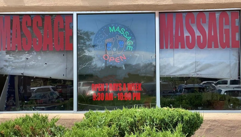 Asian Spa & Chinese Massage