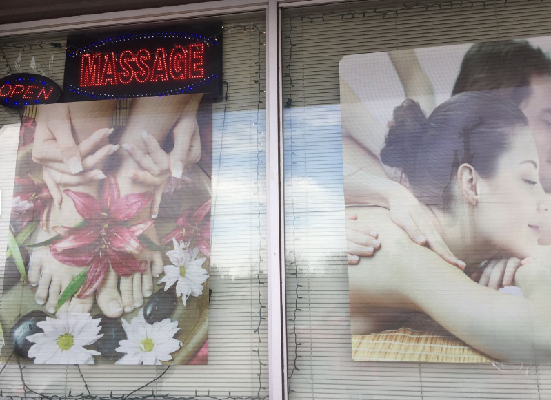 Oriental Massage Spa