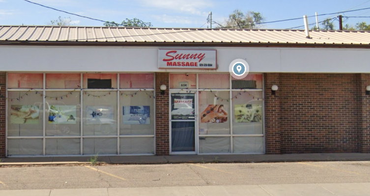 Sunny Massage Spa
