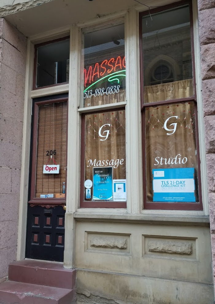 GG Massage & Wellness