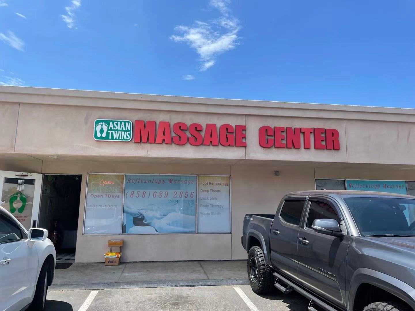 Asian Twins Foot Massage Center