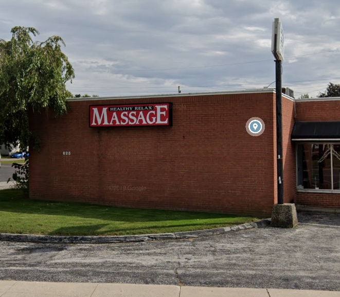 Relax Massage