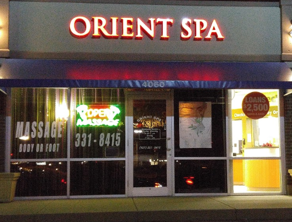 Orient Spa