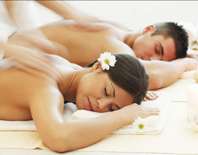 Lavender Spa