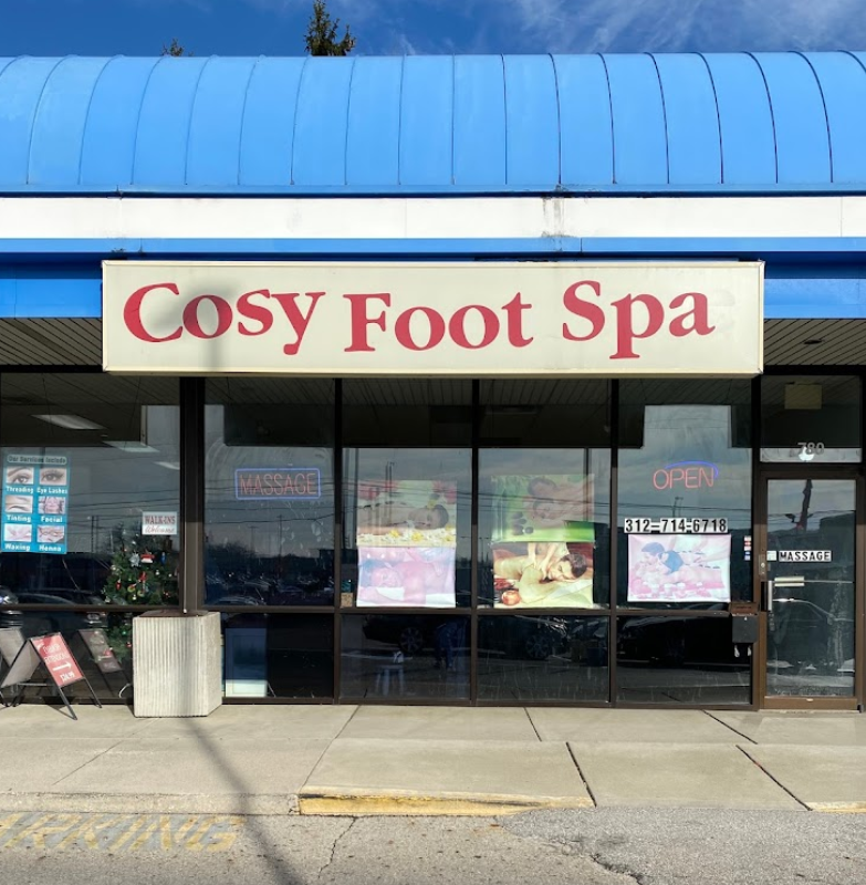 Cosy Massage