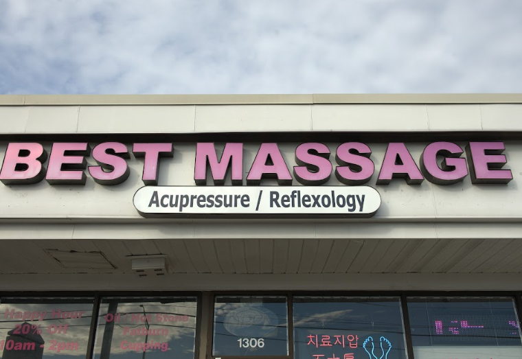 Best Massage