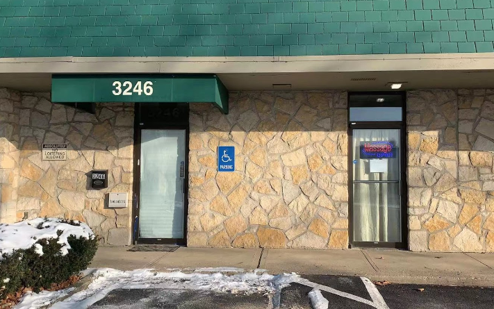 Massage spa