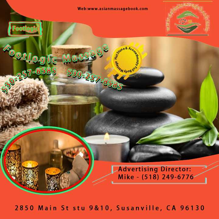Hot Stone & Aromatherapy Full Body MassageHot Stone & Aromatherapy Full Body Massage