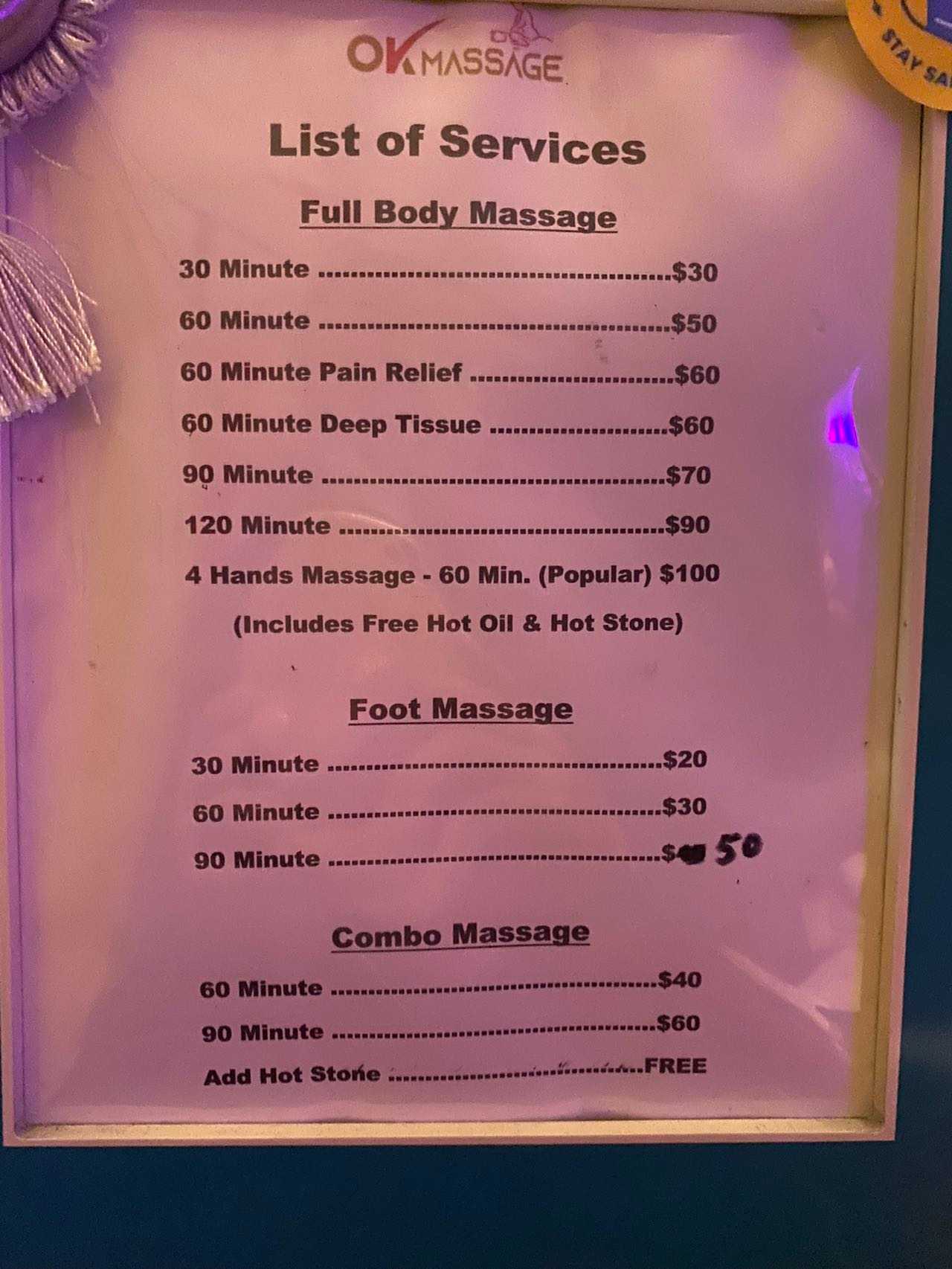 AsianMassageBook