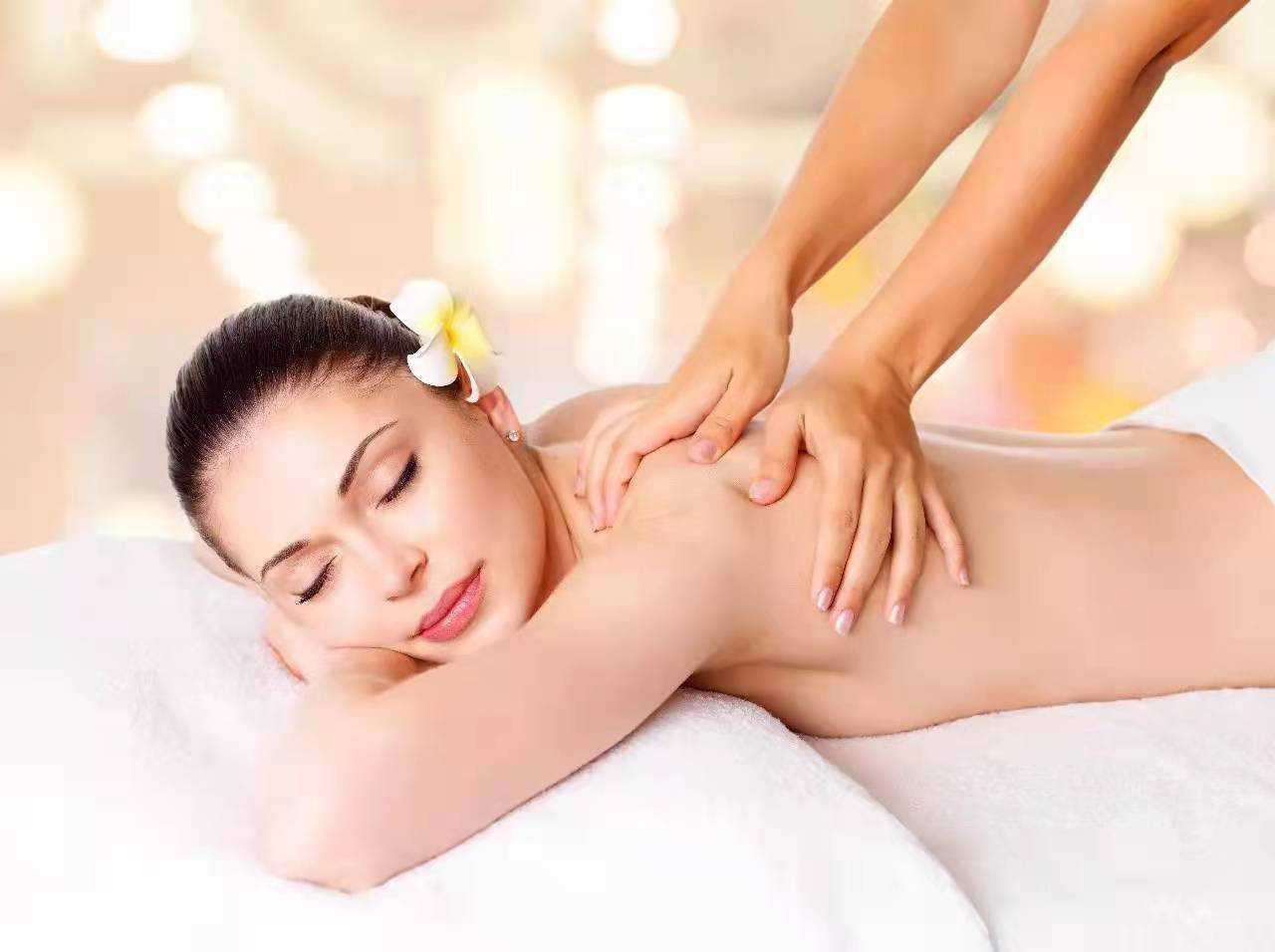 Full Body Massage