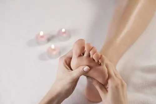 45Min Foot Reflexlogy Massage