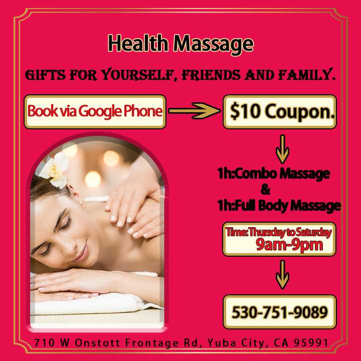 Coupon-Full Body Massage