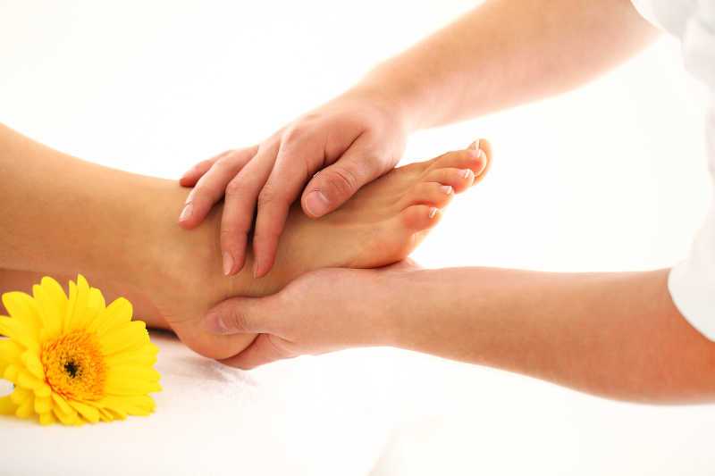 30Min Foot Massage