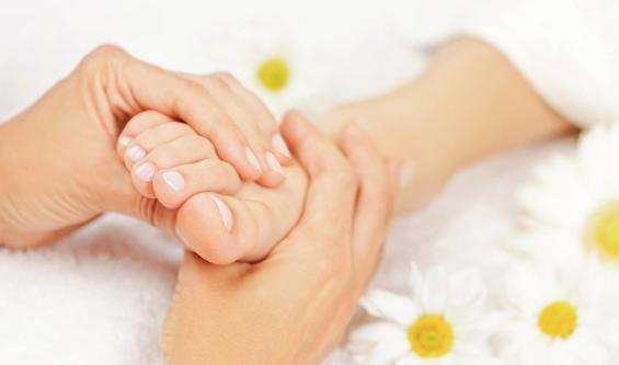 Foot Massage